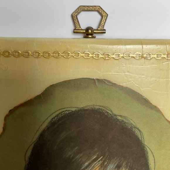 Vintage Dorothy Francis - PANELOO of Frobisher Bay - c. 1960s Print - Folk Art - Picture 7 of 16